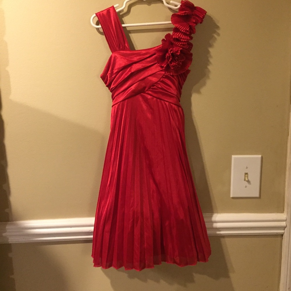 Girls dress